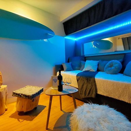 SURF Vue Mer 100m plage Berck Exterior foto