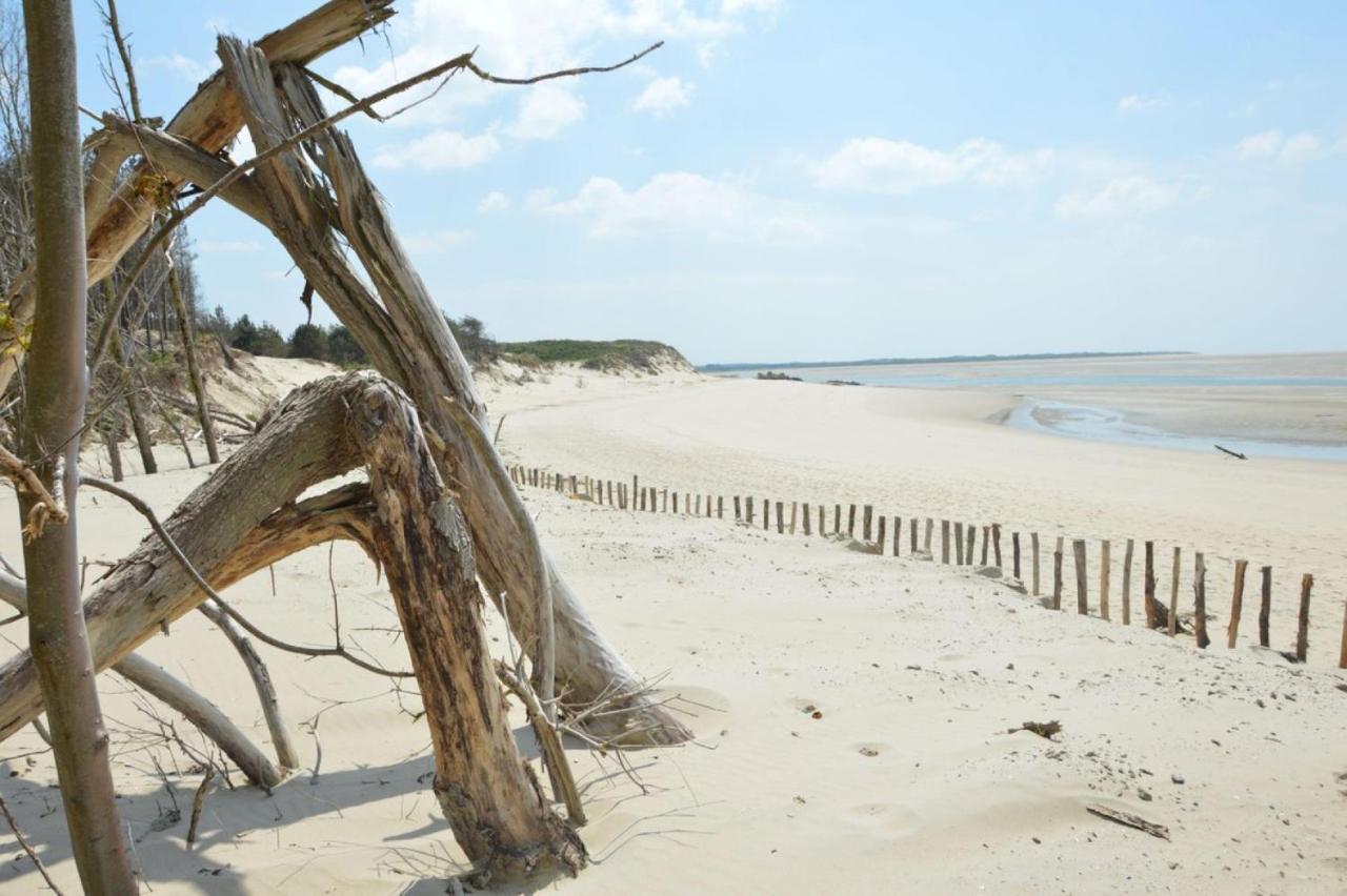 SURF Vue Mer 100m plage Berck Exterior foto